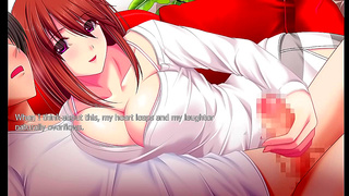 Lusty Gamer Girl Receives Steaming Handjob from StepBrothers Hot Friend