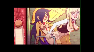 Futanari Temptation Fuels Steamy Encounters in Wild Watamote Fantasy
