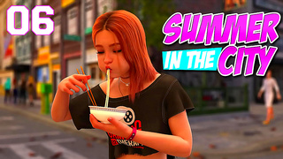 Cute Redheads Share Steaming Ramen Wild 3D Hentai Fun