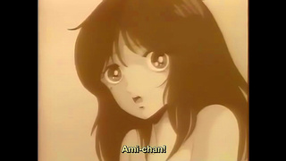 Amis Ignites Forbidden Desires with Hungry Hun in Cream Lemon Fantasy