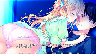 Hime Otomes Fiery Rivalry Sparks Steaming Lesbian Lust in Forbidden Tale