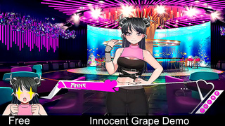 Sweet Grape Temptation – Naughty Anime Fantasy Begins