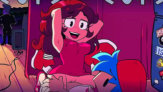 Sensual Cartoon Rhythms – Hot Animated Desires Erotic Melodies
