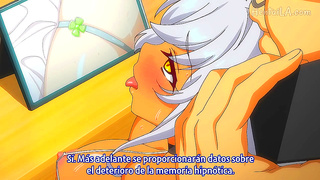 Voluptuous StepNiece Teases Horny StepUncle in Taboo Anime Encounter