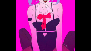 Mikus Steamy Escape Into Fantasy – Voluptuous 2D Pleasures Unleashed