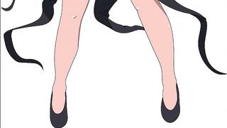 Tatsumaki Tempted in Hot One Punch Man Hentai Tryst