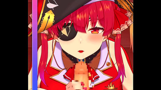 Hosh Seduces Destiny in Hot Anime Game Nights