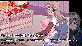 Thousand Fiery Rendezvous in Horny Hentai RPG Odyssey