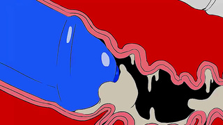 Anime Goddess Screams Through Hard Anal Pounding Gets Filled Deep
