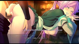 Fantasy Hentai Quest: Steamy Dungeon Encounters with Subtitled Passion