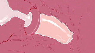 Vixen Craves Giant Load – Hot Furry Fuck Ending in Creamy Bliss