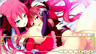 Rose Yields to Temptation in Wild Hentai Lust Journey