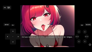 Nyxs Forbidden Lust Awakens in Dark Hentai RPG Adventure – A Cursed Seduction