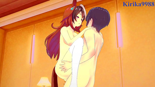 Symboli Rudolfs Wild Ride with Curvy Goddesses in Sultry 3D Hentai Fantasy