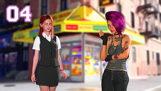Emo Cutie Sparks Hot Summer Tryst in Sensual 3D Fantasy Escape