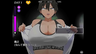 Naive Beauty Dives Into Taboo Lust in Hot Hentai Fantasy