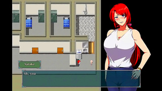 Asuka Takes Control Using Hypnotic Powers in Hot Hentai Action