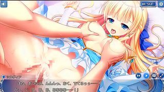 Sylvies Tempting Desires – Hot Hentai Encounter with a Curvy Goddess