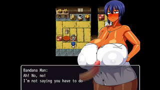 Natsuki Takes Giant Loads from Thick Cocks in Steamy Hentai Action