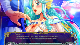 Busty Maid Tempts Her Master with Sensual Curves in Hot Hentai Tryst