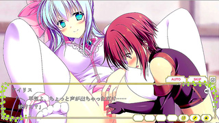 Iris Unleashed: Hot Hentai Nights with Tempting Anime Beauties