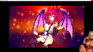 Succubus Bartender Tempted by Wild Tryst in Smoldering Tavern Seduction