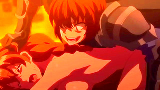 Village Beauty Surrenders to Fiery Desires in Wild Hentai Encounter