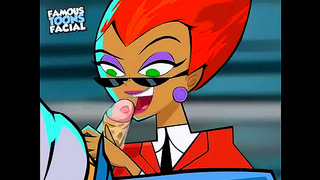 Dannys Ghostly Powers Ignite Hot Tryst With Besties in Animated Thrills