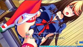 Hentai Festival Fling: Hot Cartoon Lust Ignites Under Neon Lights
