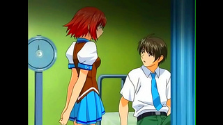 Busty Twins Fuse Bodies in Steamy Hentai Transformation Fantasy