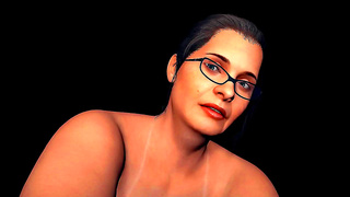 Step-Grandmas Hot Dildo Fantasy Unfolds in Wild Hentai Pleasure