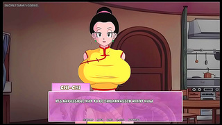Voluptuous Mistress Enjoys Massive Shaft in Hot 3D Animated Tryst