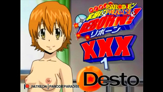 Kyoko Sparks Fiery Passion with Tsuna in Sultry Hitman Reborn Tryst