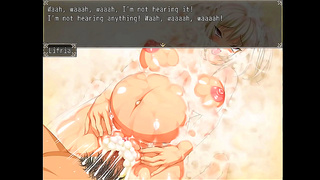 Iris Succumbs to Forbidden Desire in Steamy Hentai RPG Fantasy