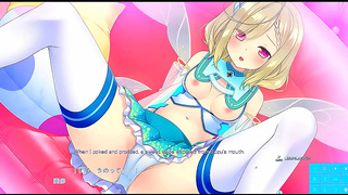 Lovers Secret Tryst in Bloom: Steamy Garden Encounter – Route 5, Scene 2