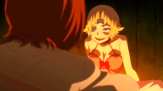 Blonde Demoness Dominates Horny Devils in Steamy Hellish Tryst