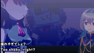 Phantom Lover Ignites Secret Desires in Haunting Hentai Tale