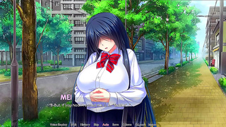 Voluptuous Anime Goddess Sparks Hot Affair in Risky Romantic Encounter