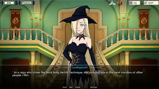 Narutos Spicy Halloween Night: Wild 3D Hentai Adventure with R. Milfs