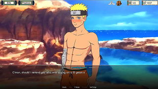 Kunoichi Girls Hot Ninja Training Ignites Steamy 3D Romance in Konoha