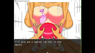 Curvaceous Heroine Succumbs to Forbidden Desire in Steamy Hentai Adventure