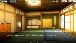 Luscious Kunoichi Takes Naruto Beyond Training in Hot 3D Encounter