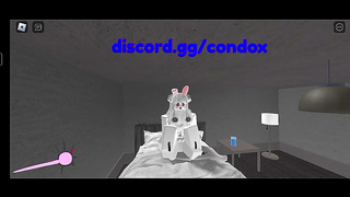Bunny Girl Pleads for creampie in Hot Anime Sex Fantasy