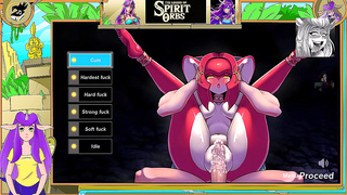 Brave Hero Worships Mipahs Curves in Sultry Hentai Fantasy Adventure