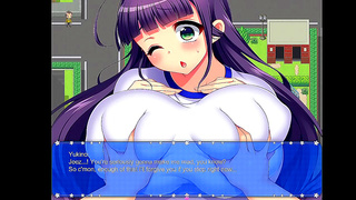 Yukinos Hot Cleanup Ignites Secret Neighbors Forbidden Lust