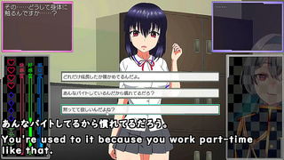Luscious Eroge Deity Seduced by Invisible Lover in Steamy Hentai Tryst