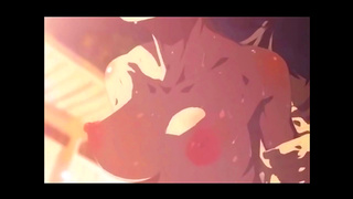 Voluptuous Anime Diva Commands Center Stage in Fierce Heavy Metal Lust Saga