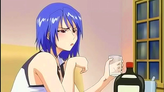 Forbidden Lust Between Lovers-In-Law Ignites in Hot Hentai Tryst