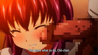 Busty Beauty Rides Hard in Steamy Cartoon Lust Fest