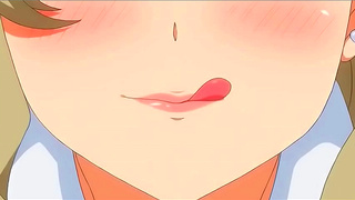 Curvy Classmate Ignites Forbidden Lust in Steamy Hentai Fantasy
